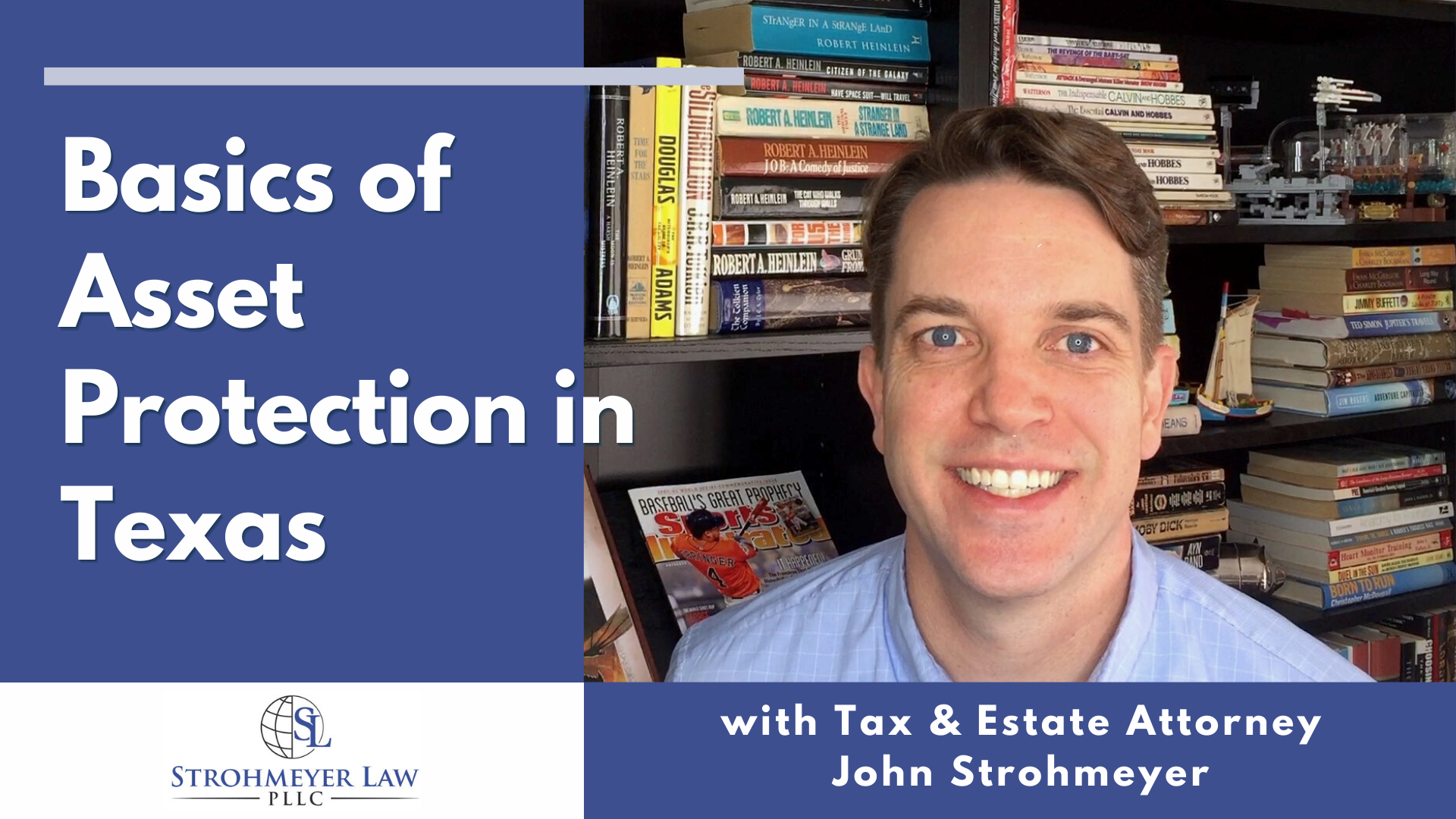 Asset Protection in Texas Insurance Planning Strohmeyer Law PLLC