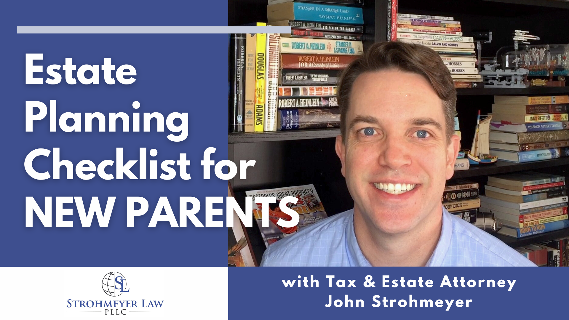 Estate Planning Checklist for New Parents Strohmeyer Law PLLC