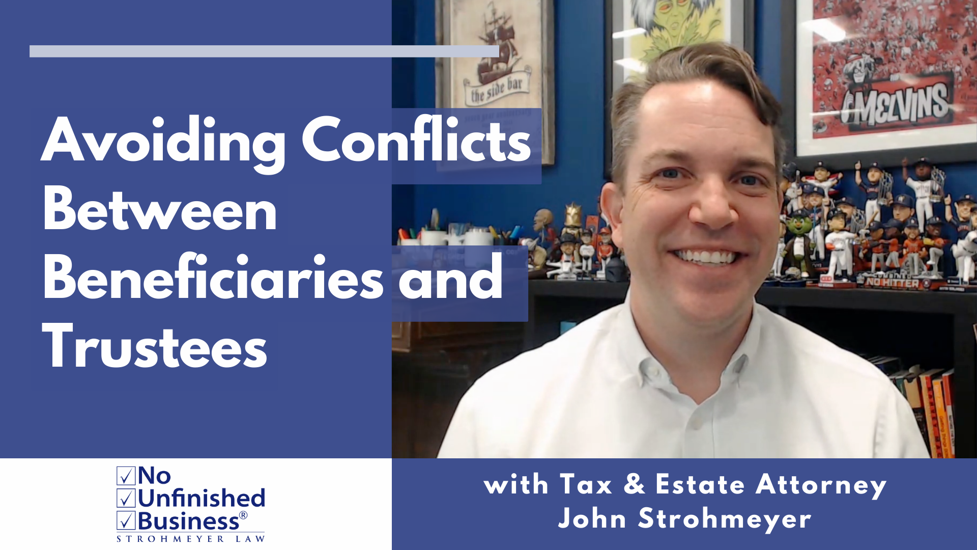 Maintaining Trust Keeping the Peace Between Trustees and Beneficiaries Strohmeyer Law PLLC