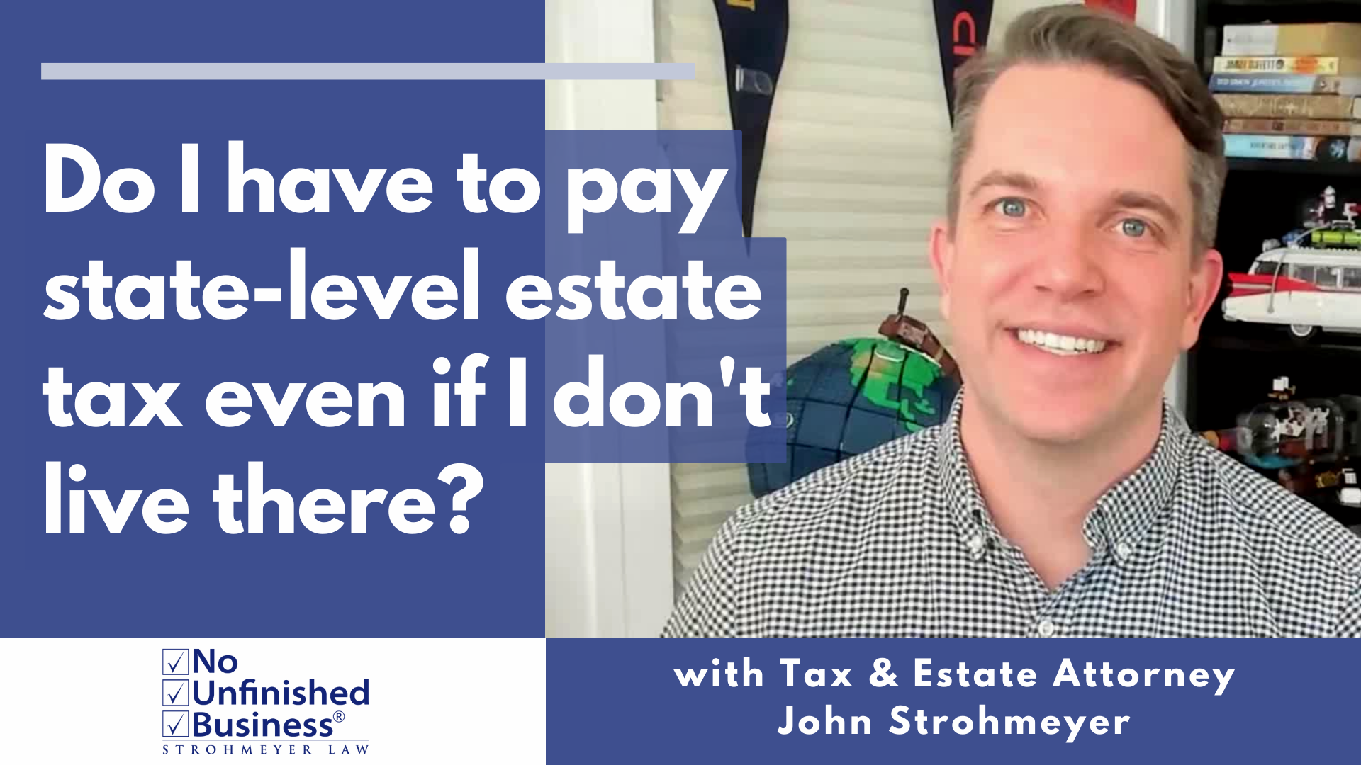 How Does StateLevel Estate Tax Work If I Don't Live There