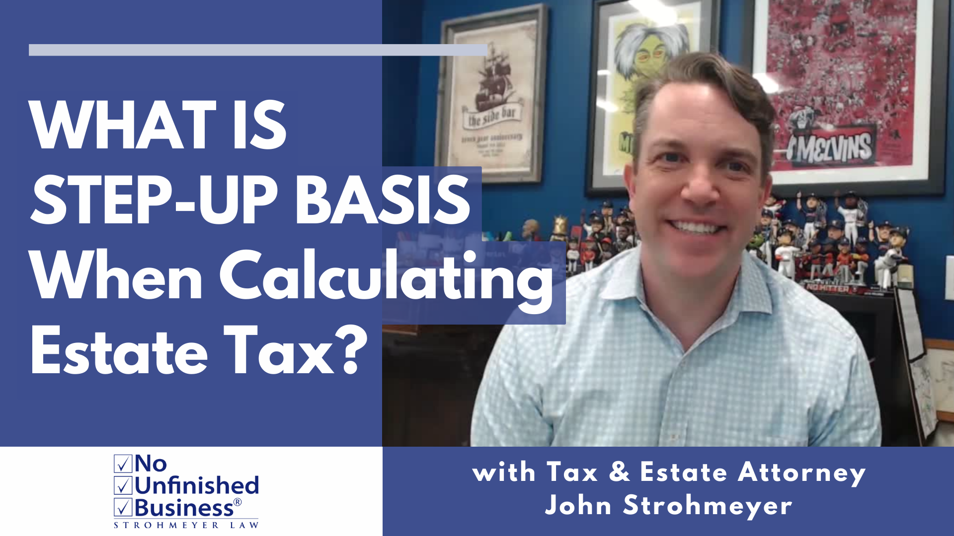 What is STEPUP BASIS When Calculating Estate Tax? Strohmeyer Law PLLC